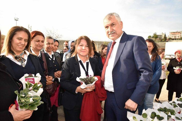 Karalar: "Kadın-erkek eşitliği yolunda mücadeleye devam" G4