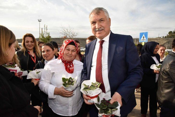 Karalar: "Kadın-erkek eşitliği yolunda mücadeleye devam" G5