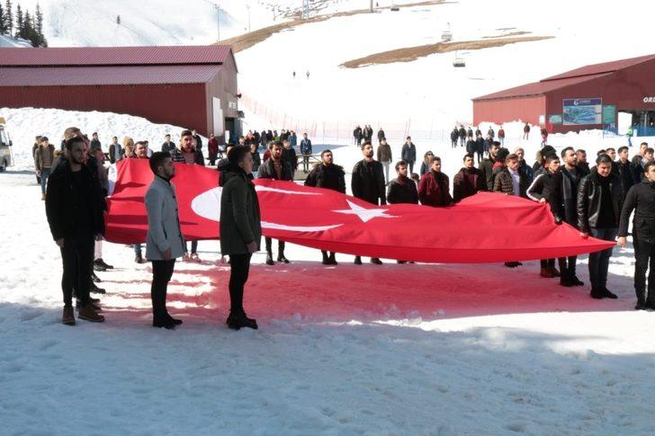 İdlib şehitleri, 2 bin rakımlı yaylada anıldı G2