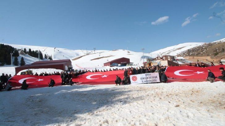 İdlib şehitleri, 2 bin rakımlı yaylada anıldı G3
