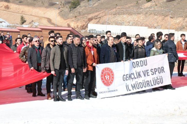 İdlib şehitleri, 2 bin rakımlı yaylada anıldı G4