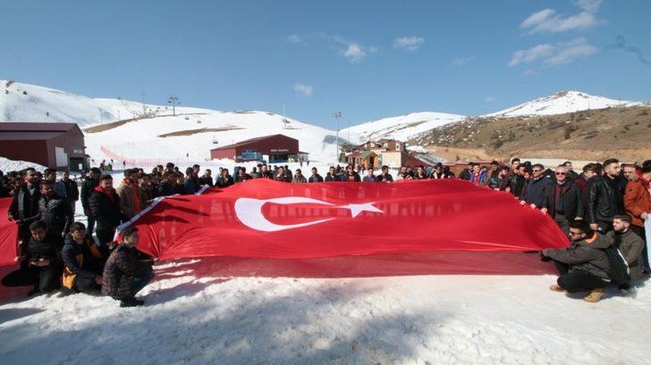 İdlib şehitleri, 2 bin rakımlı yaylada anıldı G5