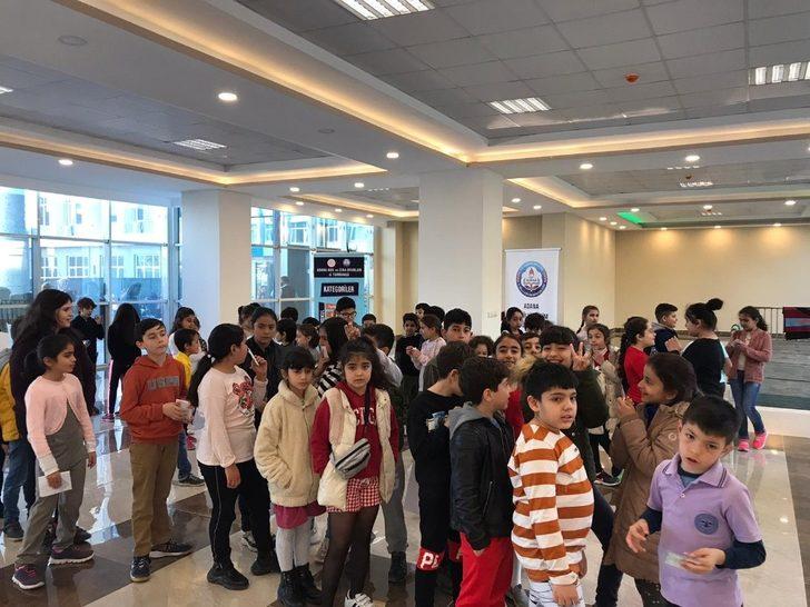 Adana’da Akıl ve Zeka Oyunları G2