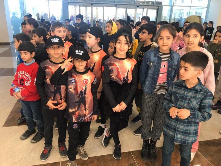 Adana’da Akıl ve Zeka Oyunları G3