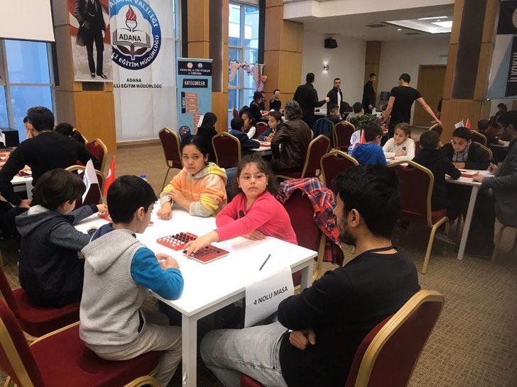 Adana’da Akıl ve Zeka Oyunları G4