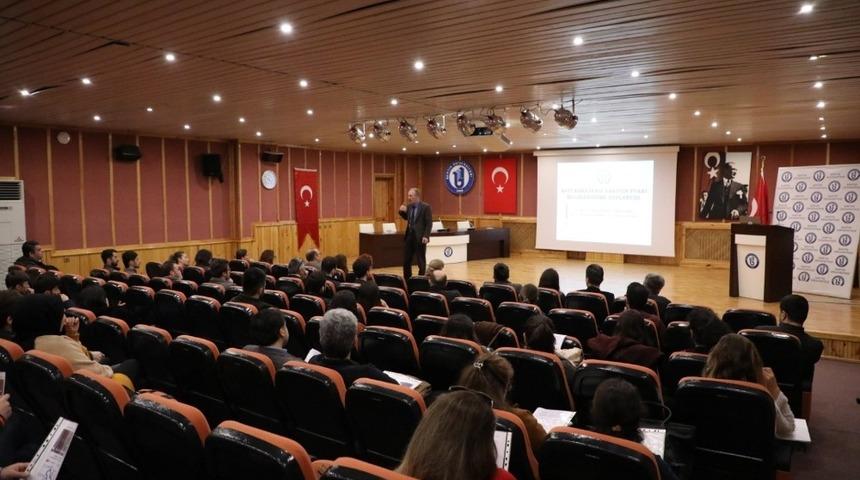 ‘Batı Karadeniz Kariyer Fuarı’ bilgilendirme toplantısı düzenlendi