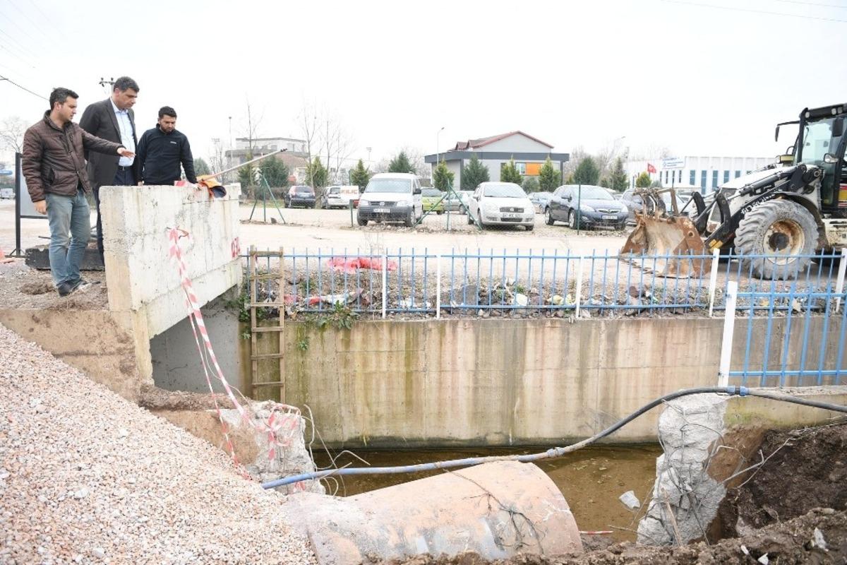 Kartepe&rsquo;de 1 milyon 257 bin TL&rsquo;lik yatırım