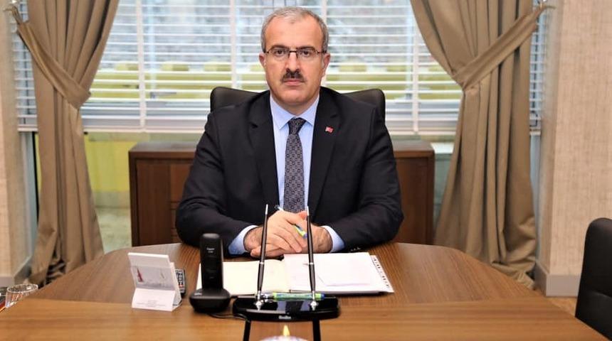Vali Toraman: "Kadınlar, toplumumuzun temel taşlarıdır"