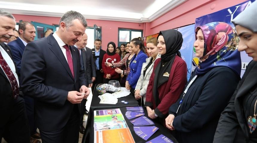 KO-MEK il&ccedil;e sergileri başlıyor