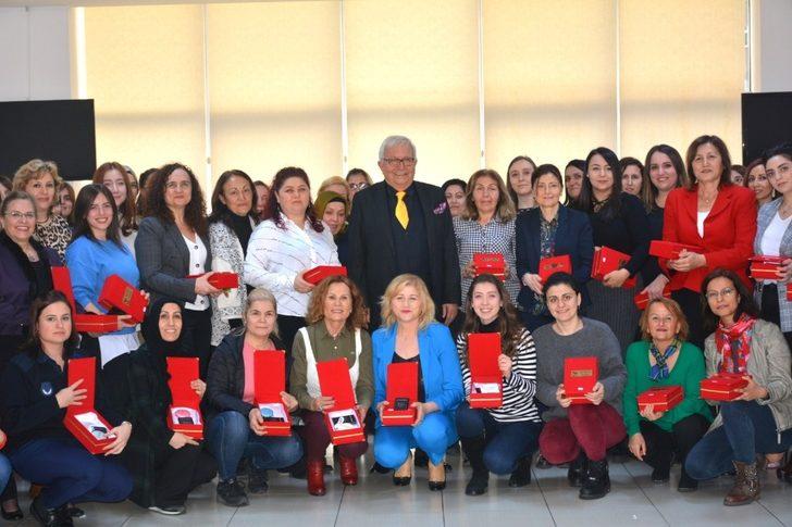 Posbıyık’tan, kadın personele 8 Mart kutlaması G2