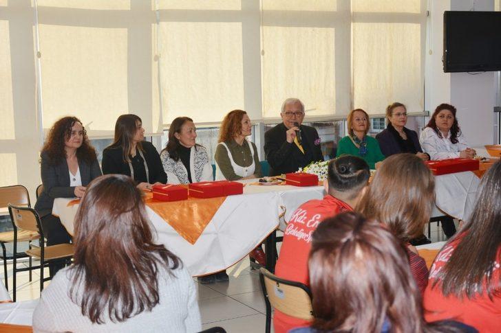 Posbıyık’tan, kadın personele 8 Mart kutlaması G5