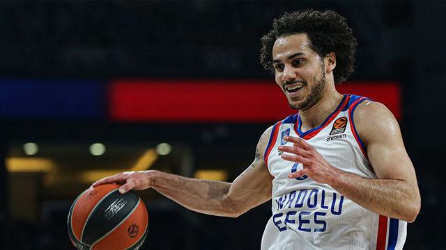 THY Avrupa Ligi'nde haftanın MVP'si Larkin