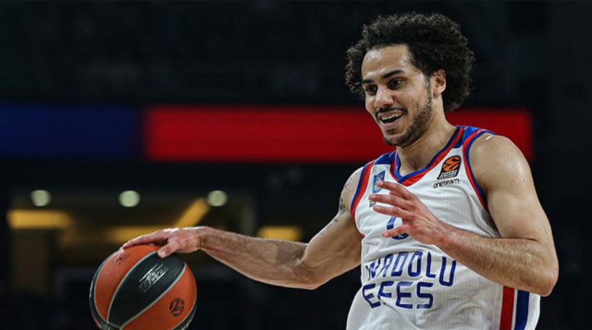 THY Avrupa Ligi'nde haftanın MVP'si Larkin