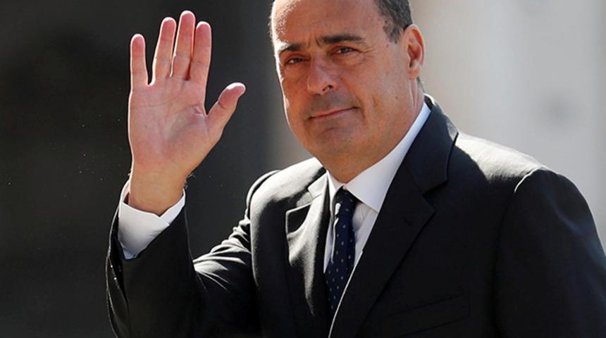 İtalya'da Demokrat Parti'li Zingaretti koronavirüse yakalandı