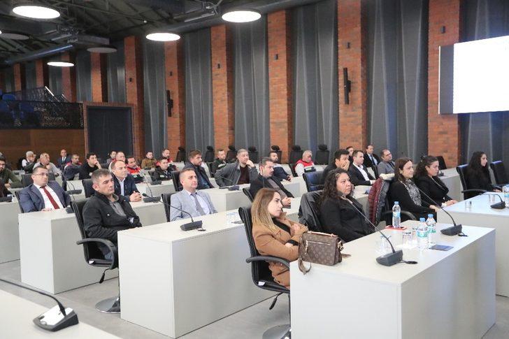 Pamukkale Belediyesi personeline ‘sigara bırakma’ eğitimi verildi G1