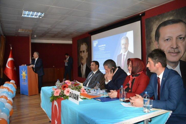 AK Parti Kars’ta Selim ve Sarıkamış kongrelerini yaptı G2