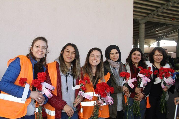 Kuyucak’ta Kadınlar Günü kutlandı G3