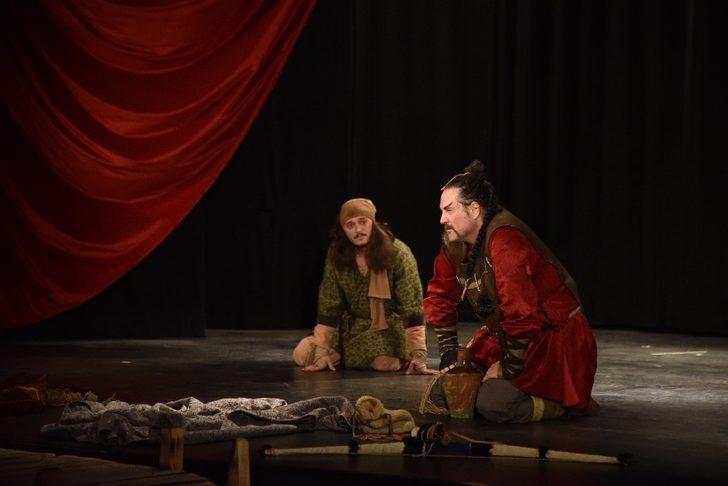 Bu oyunda gerilim, dram, aşk ve komedi bir arada G2