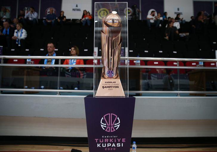 Basketbol: Kadınlar Türkiye Kupası G1