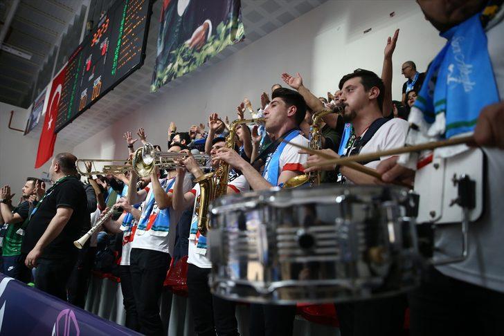 Basketbol: Kadınlar Türkiye Kupası G2