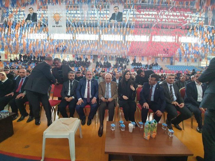 AK Parti Van Milletvekili Gülaçar’dan 2023 seçimleri öncesinde önemli mesajlar G1