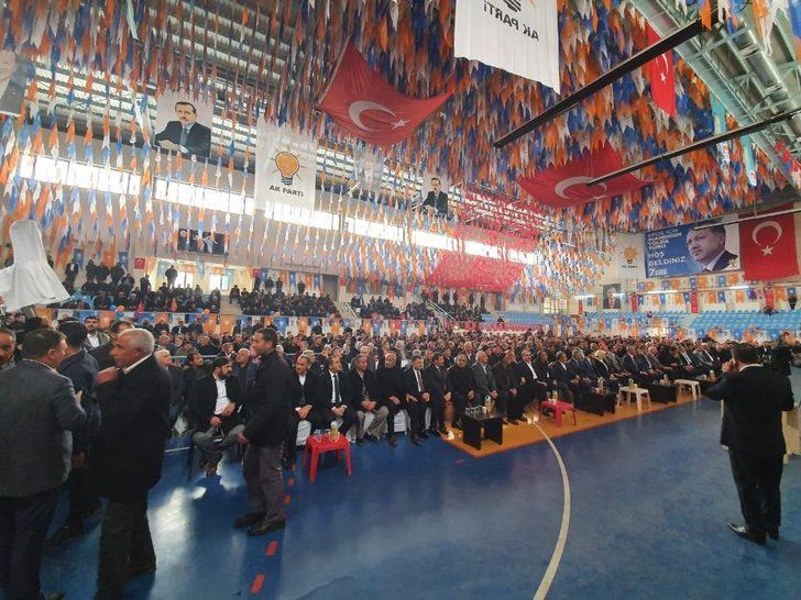 AK Parti Van Milletvekili Gülaçar’dan 2023 seçimleri öncesinde önemli mesajlar G2