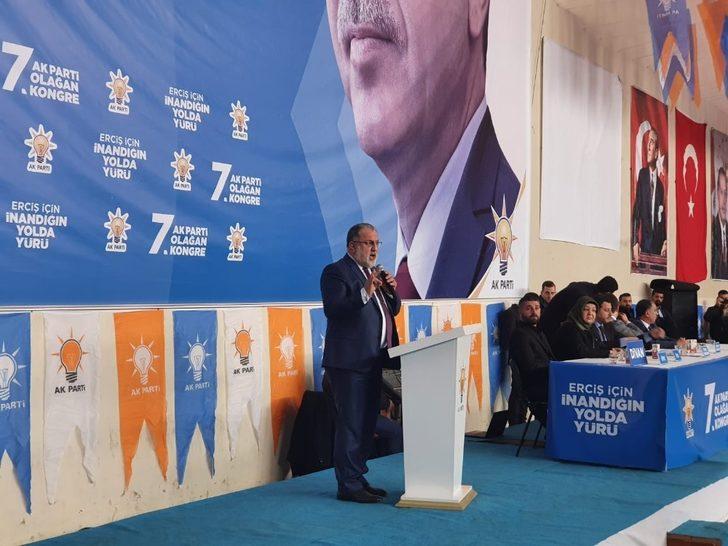 AK Parti Van Milletvekili Gülaçar’dan 2023 seçimleri öncesinde önemli mesajlar G3