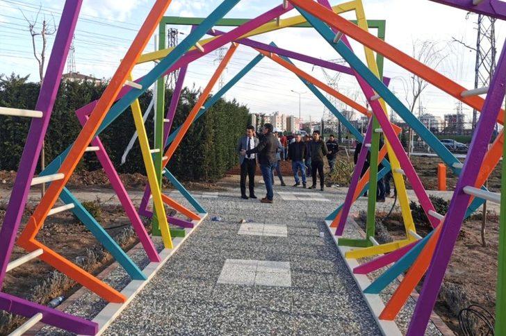 Çorlu Nefes Park’ta toprak altı damla sulama sistemi kullanılacak G3