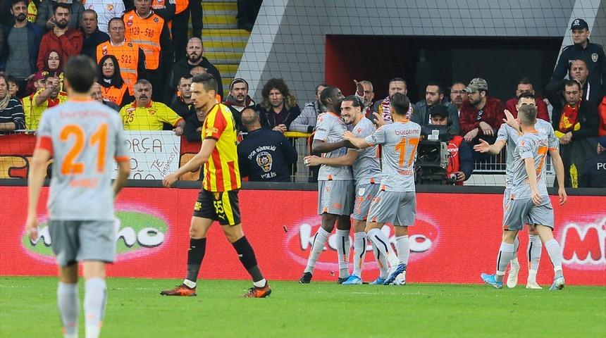 ÖZET | Göztepe-Başakşehir maç sonucu: 0-3 (Süper Lig)