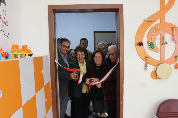 Osmaneli’ne tam donanımlı bir ana sınıfını kazandırdılar G1