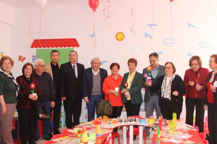 Osmaneli’ne tam donanımlı bir ana sınıfını kazandırdılar G2