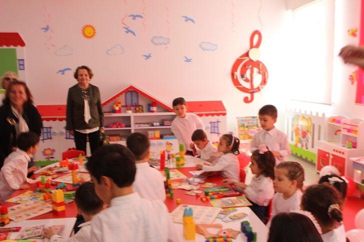 Osmaneli’ne tam donanımlı bir ana sınıfını kazandırdılar G3