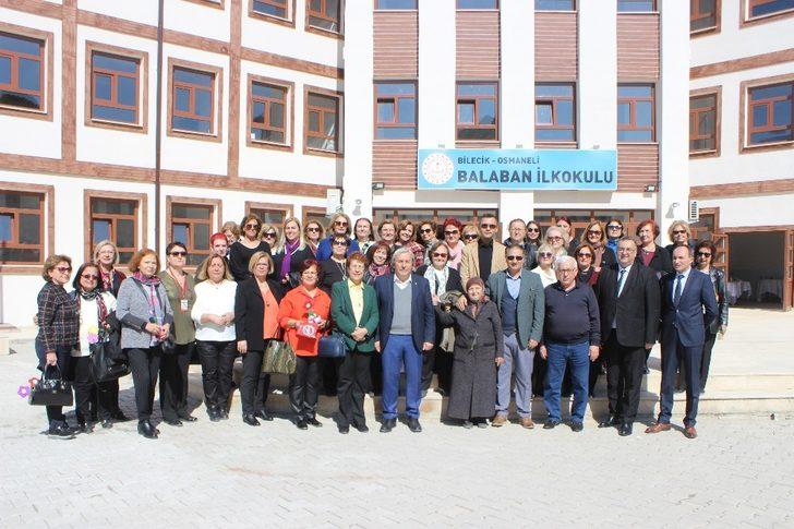 Osmaneli’ne tam donanımlı bir ana sınıfını kazandırdılar G5