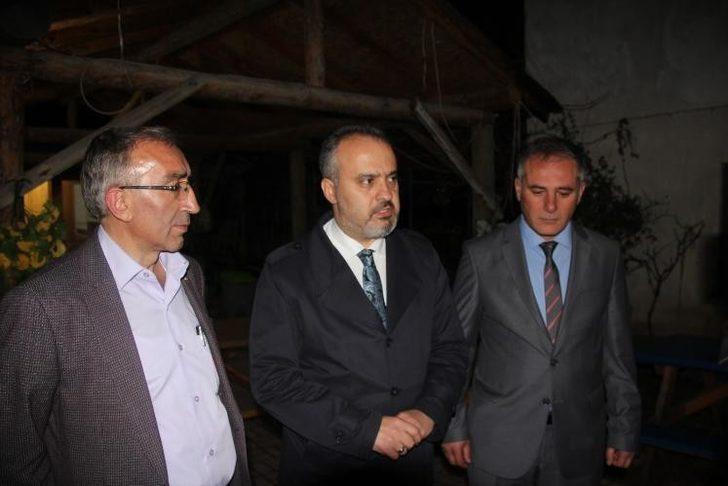 Başkan Alinur Aktaş, Domaniç’in Çukurca beldesini ziyaret etti G2