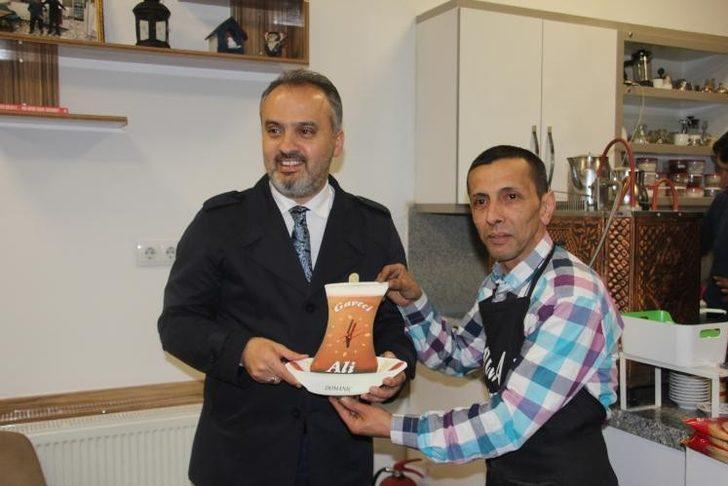 Başkan Alinur Aktaş, Domaniç’in Çukurca beldesini ziyaret etti G3