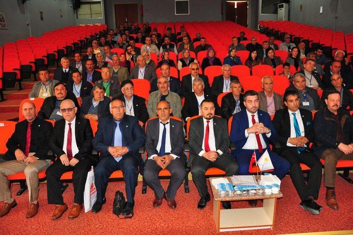 İYİ Parti Köprübaşı’nda Korkmaz güven tazeledi G1