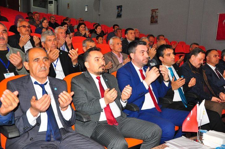 İYİ Parti Köprübaşı’nda Korkmaz güven tazeledi G2
