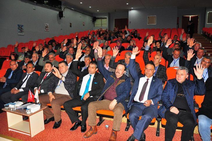 İYİ Parti Köprübaşı’nda Korkmaz güven tazeledi G3