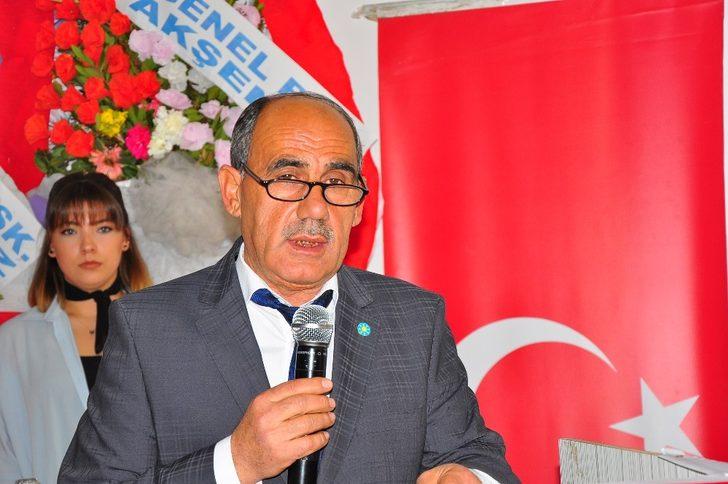İYİ Parti Köprübaşı’nda Korkmaz güven tazeledi G4