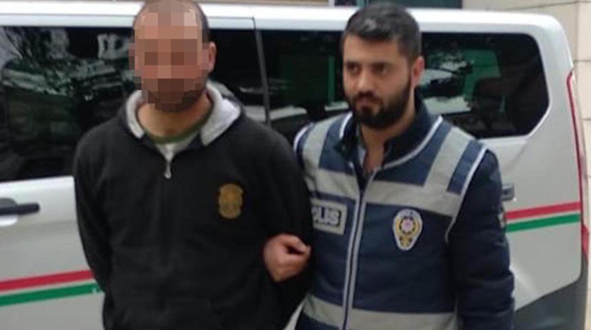 İzmir'de hamile kadın ve 5 yaşındaki &ccedil;ocuğunu &ouml;ld&uuml;ren zanlı yakalandı! Su&ccedil;unu itiraf etti