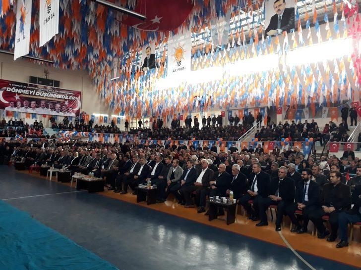 Ak Parti Erciş’te Nedim Sağlam’a emanet G1