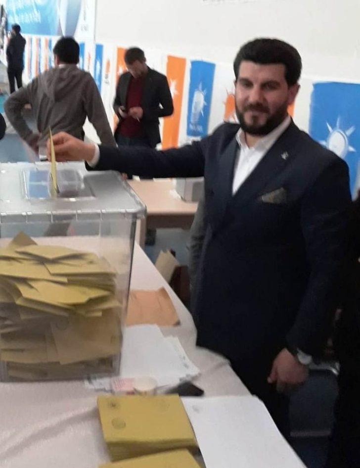 Ak Parti Erciş’te Nedim Sağlam’a emanet G3