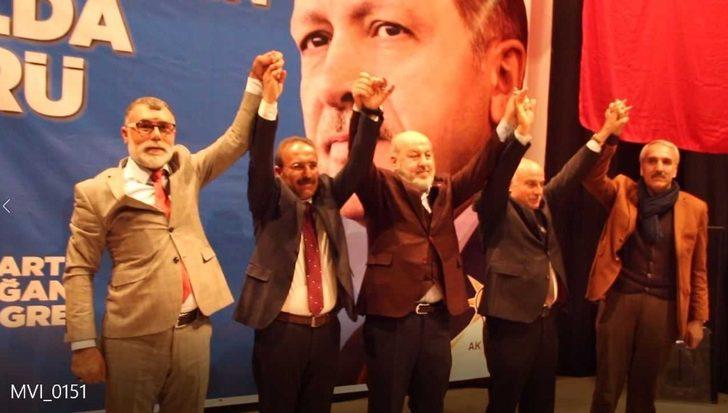 Varto’da AK Parti ilçe başkanlığı seçimi için üç aday yarıştı G1