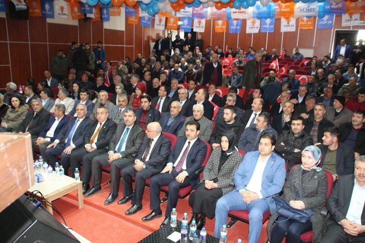Varto’da AK Parti ilçe başkanlığı seçimi için üç aday yarıştı G5