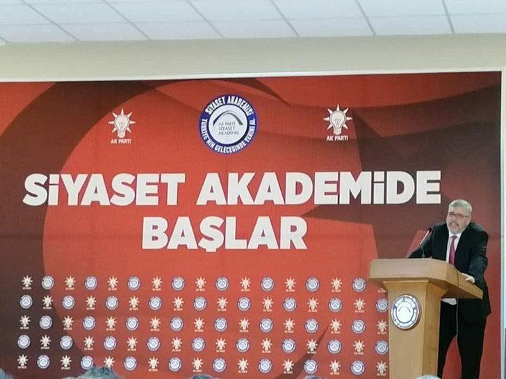AK Parti Siyaset Akademisi Aydın’da başladı G3