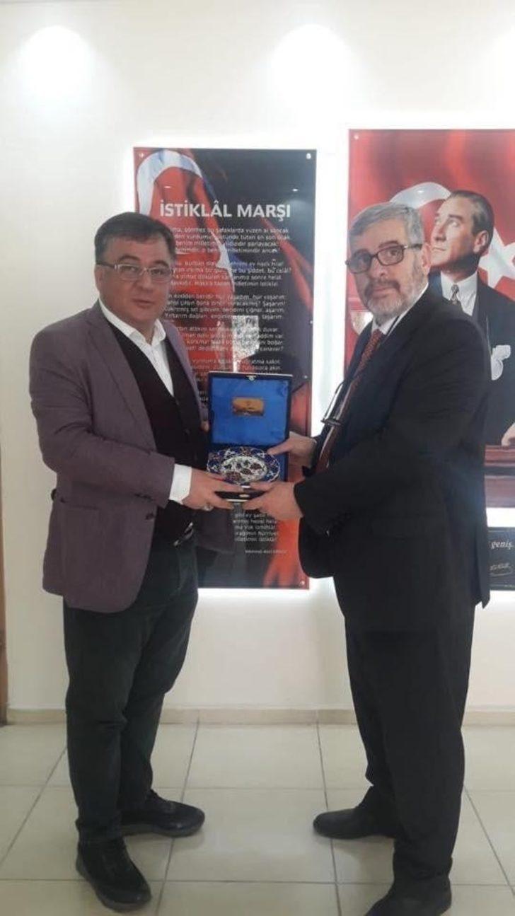 AK Parti Siyaset Akademisi Aydın’da başladı G4