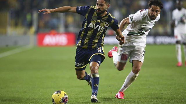 ÖZET | Fenerbahçe-Denizlispor maç sonucu: 2-2 (Süper Lig)