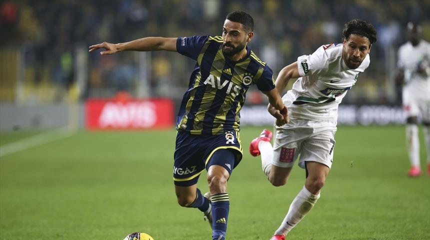 ÖZET | Fenerbahçe-Denizlispor maç sonucu: 2-2 (Süper Lig)