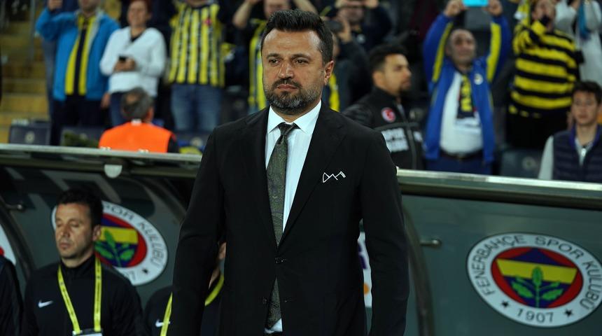 B&uuml;lent Uygun: Kaybettiğimiz 3 puan i&ccedil;in &uuml;zg&uuml;n&uuml;z