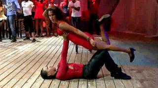 Survivor'da 'Yok Böyle Dans' rüzgarı